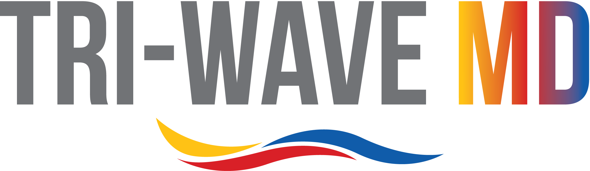Dermalux Tri-Wave MD Logo