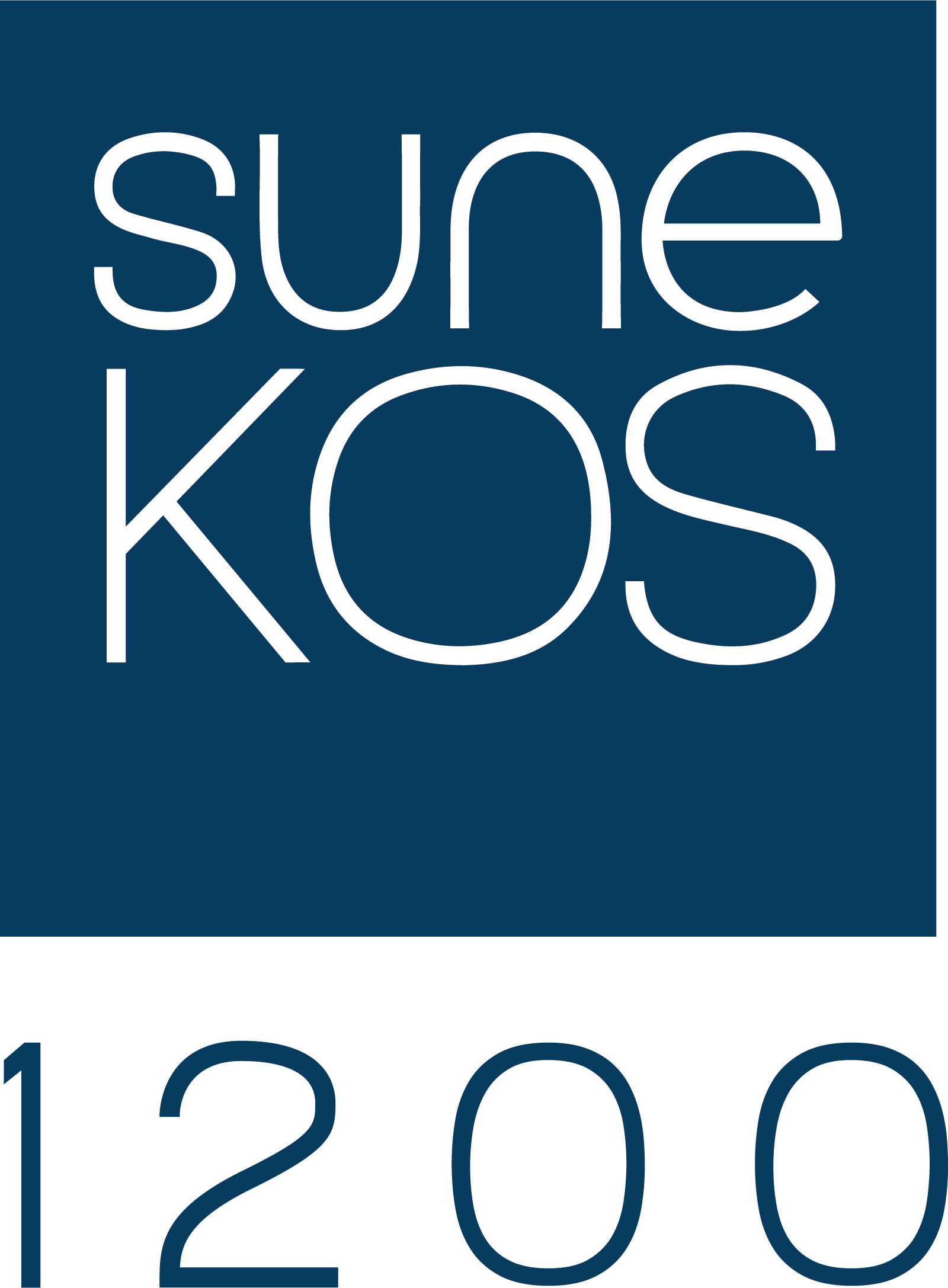Sunekos 1200 Logo