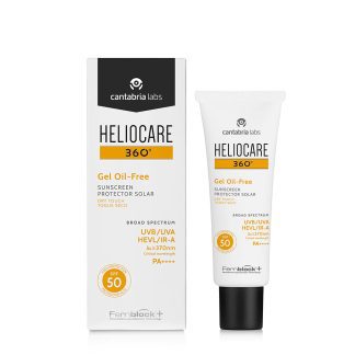 Heliocare 360º Gel - Oil Free Dry Touch SPF 50