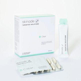 Skinade Targeted Solutions - Clear 30 Day Course
