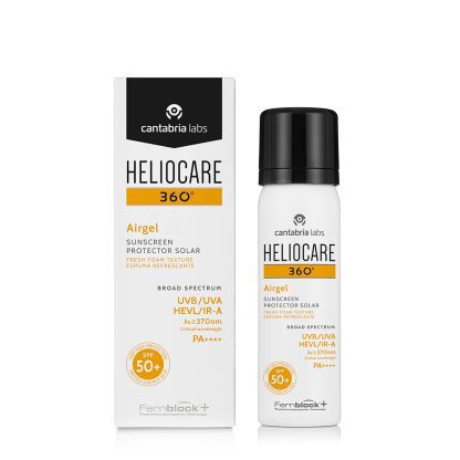 Heliocare 360º Airgel SPF50+