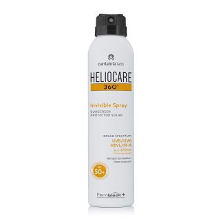 Heliocare 360º Invisible Spray (Body) 200ml